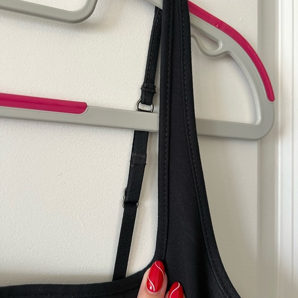 Abercrombie & Fitch Ponte Unitard Jumpsuit - Picture 7 of 10